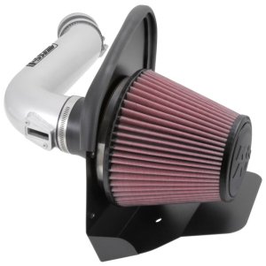 Ford Edge Performance Air Intake - K&N Engineering - 77 Series - `12-`14